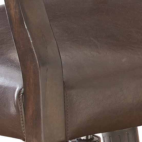 Ruby - Arm Chair - Brown