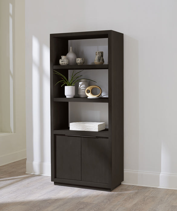 Oxford Bookshelf - Basalt Grey