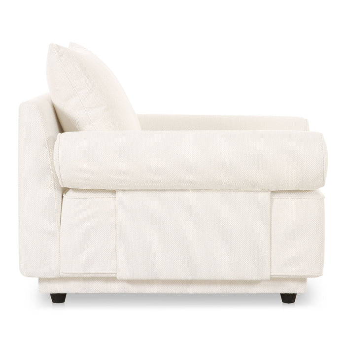 Rosello - Armchair - White