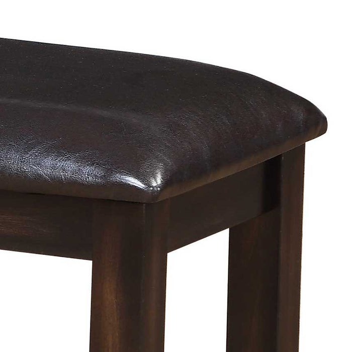 Ally - Bench - Antique Charcoal