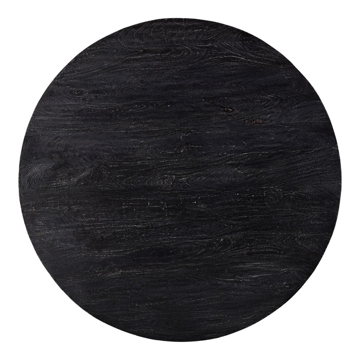 Cember - Dining Table - Black