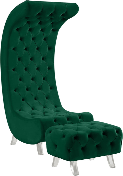 Crescent - Accent Chair