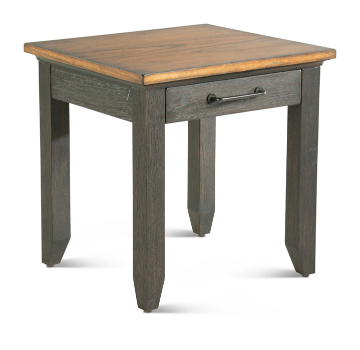 Bear Creek - End Table