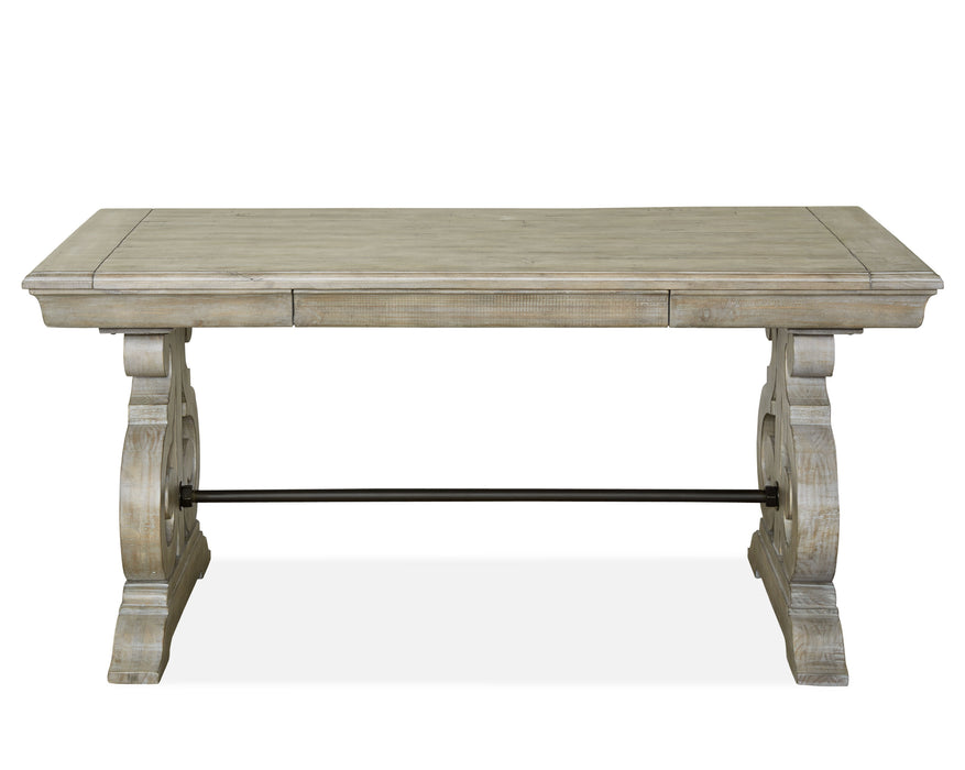 Tinley Park - Writing Desk - Dove Tail Grey