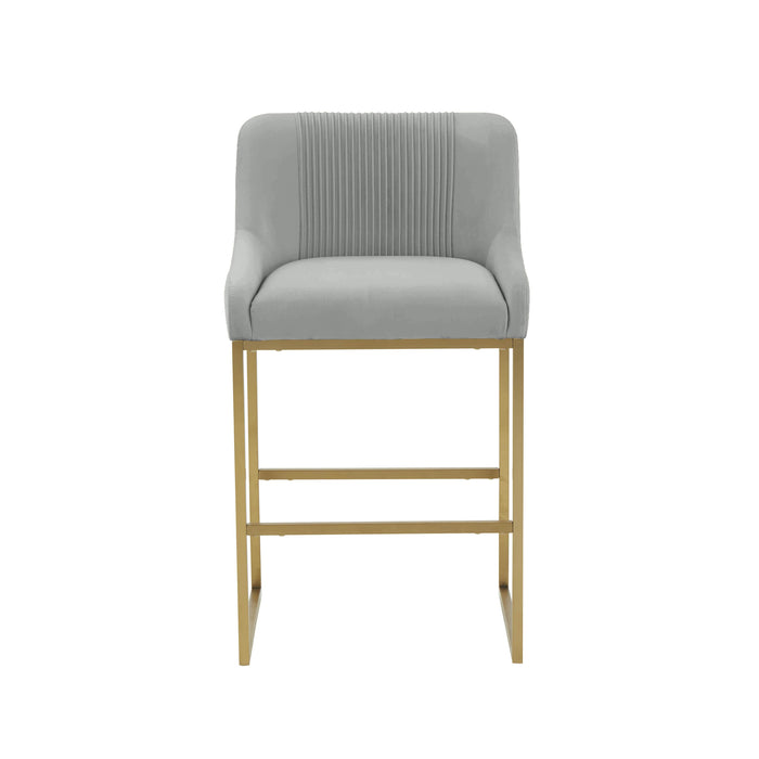 Lisa - Velvet Dining Chair