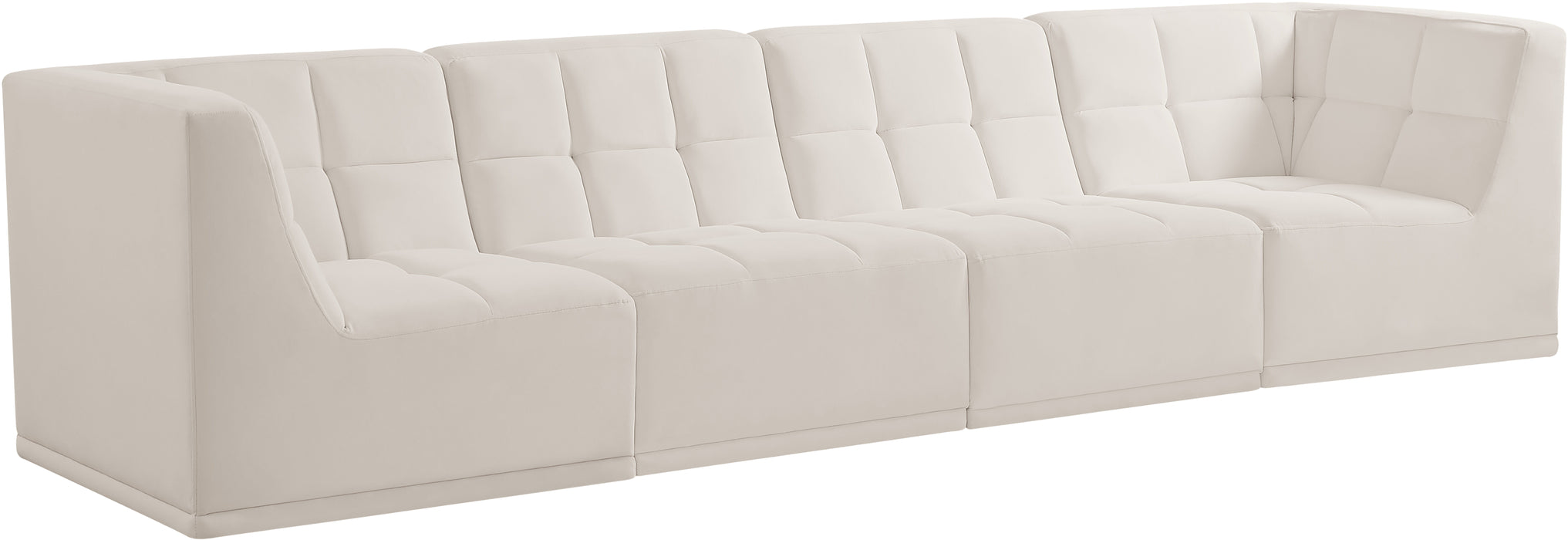 Relax - Modular Sofa - 4 Seats