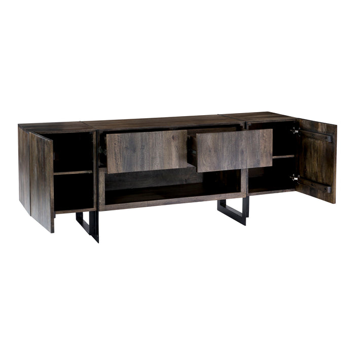 Tiburon - Media Cabinet - Multi