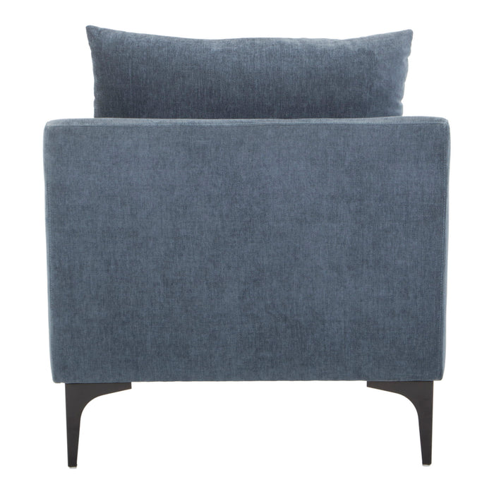 Paris - Armchair - Blue