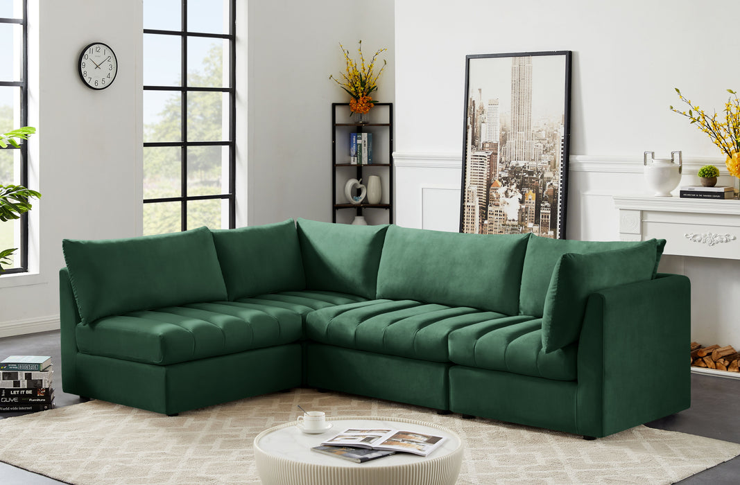 Jacob - 4 Pc. Modular Sectional