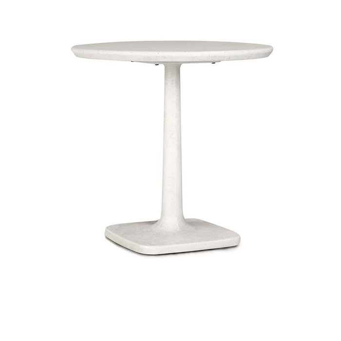 Paulina - Outdoor Bistro Table - White