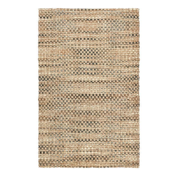 Jute Favorites - Panama Bold Stripe Rug