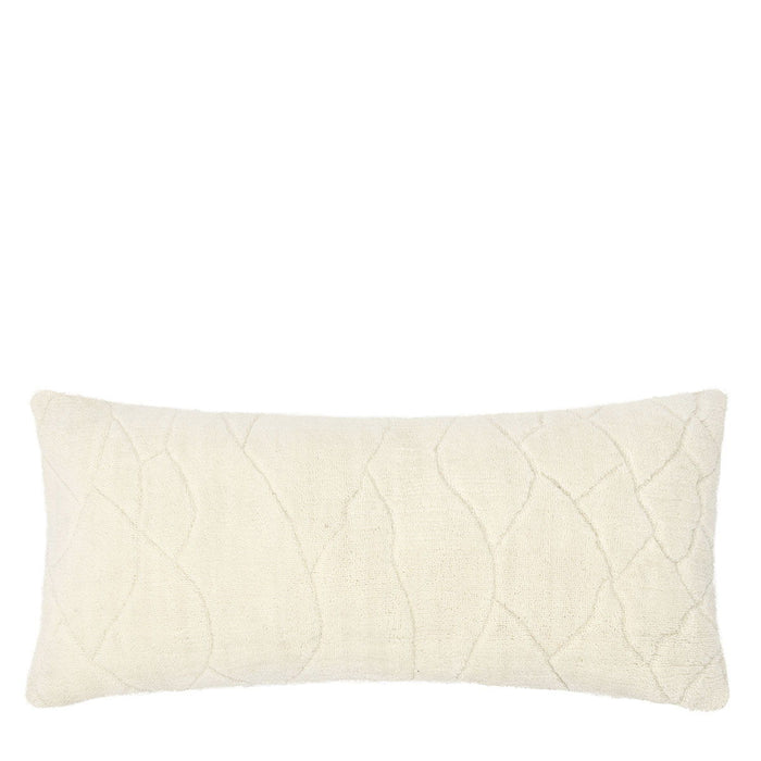 Renewed - 16" x 36" RN Mercer Pillow - Ivory