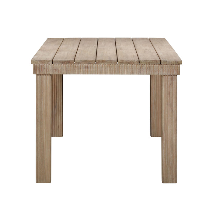 Cassie - Outdoor Rectangular Dining Table