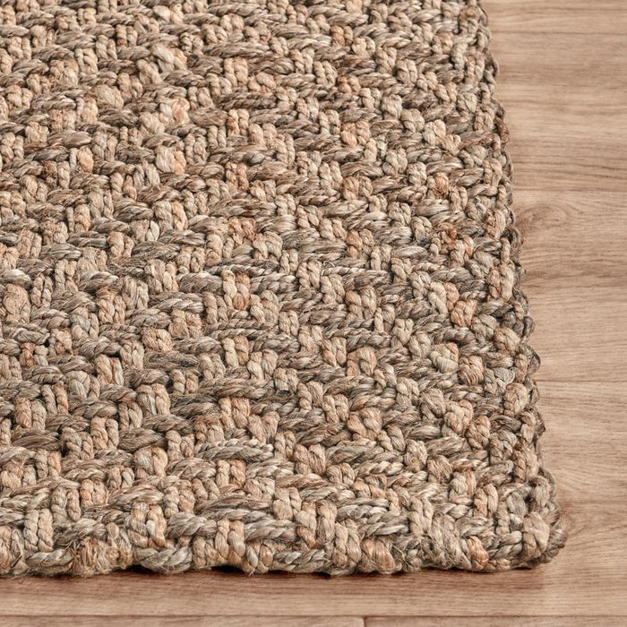 Jute Favorites - Herringbone Rug