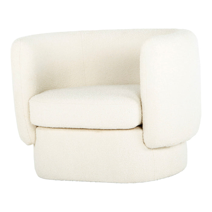 Koba - Chair - Maya White