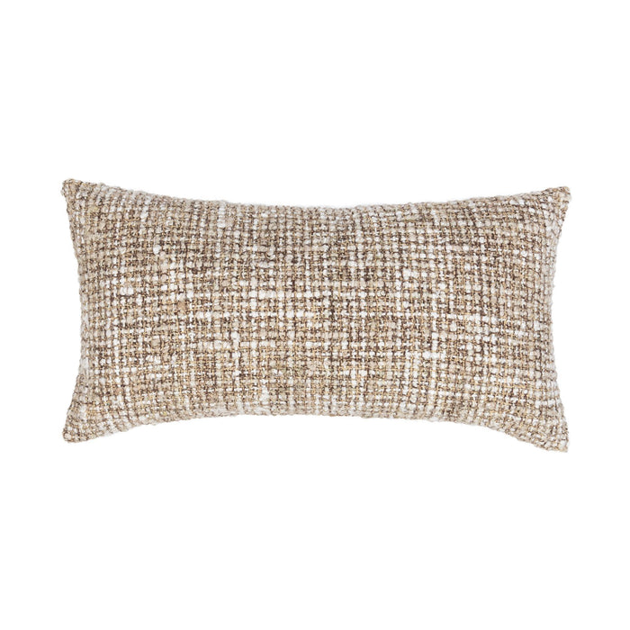 Villa Classics - Porter Pillow - Natural / Ivory