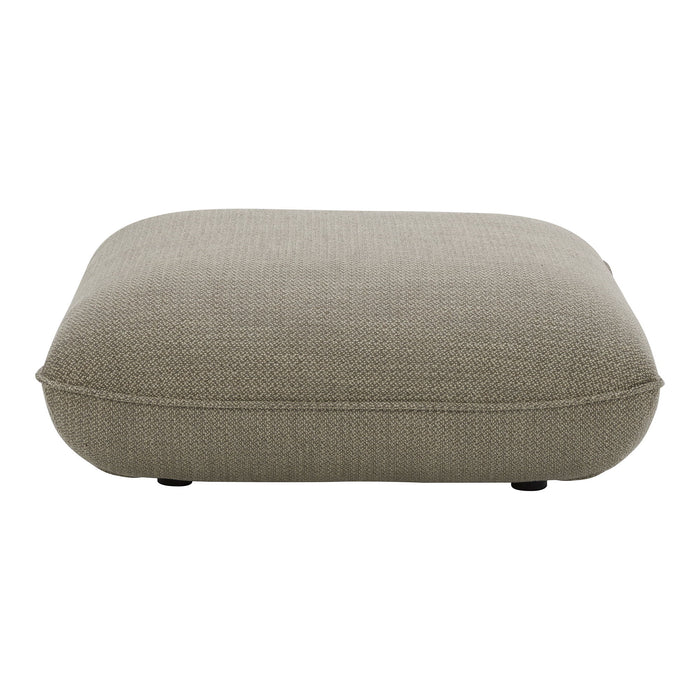 Zeppelin - Ottoman - Dark Gray