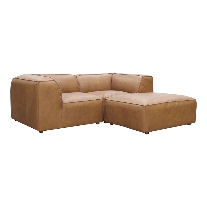 Form - Nook Modular Sectional - Sonoran Tan