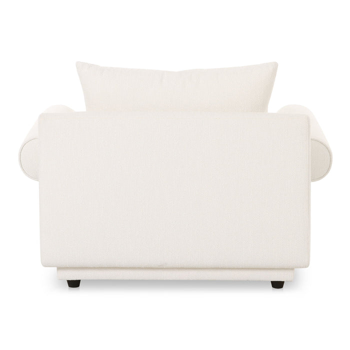 Rosello - Armchair - White