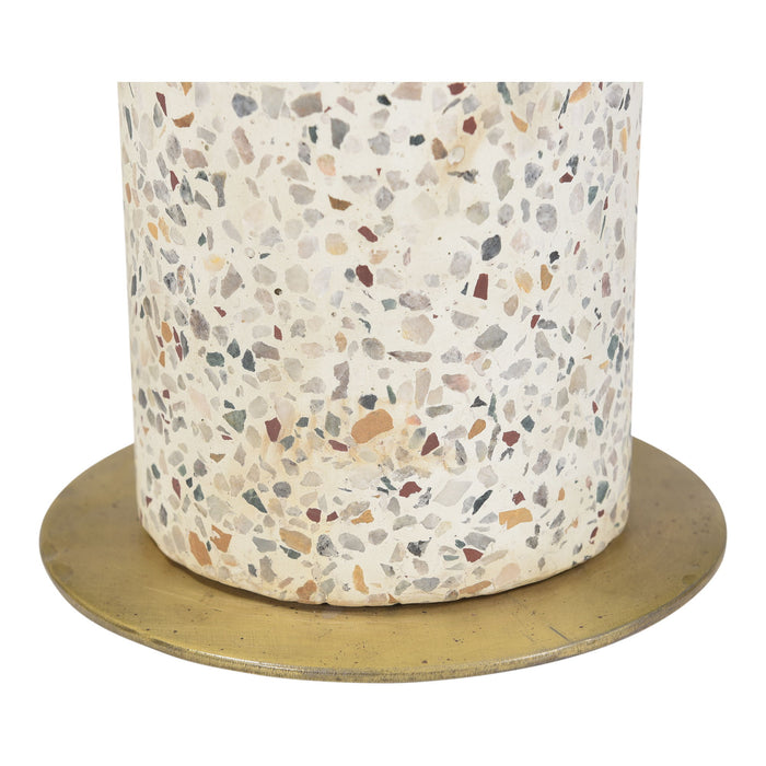 Gabriel - Accent Table - Terrazzo