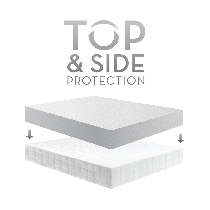 Five 5ided - Split Mattress Protector