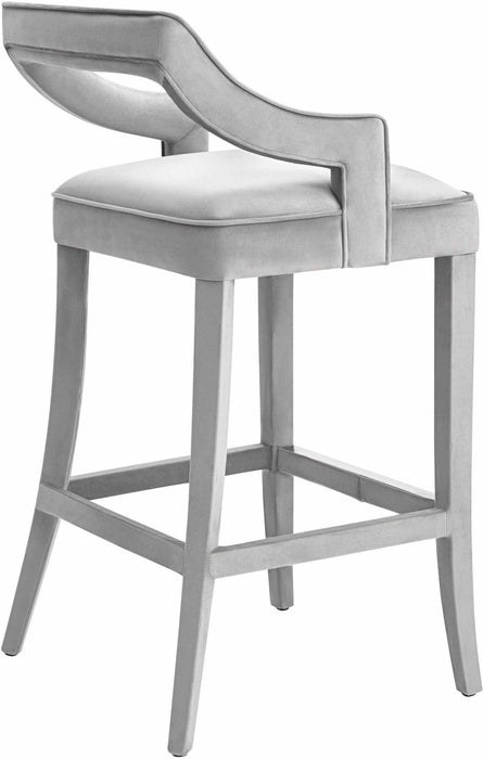 Tiffany - Velvet Counter Stool