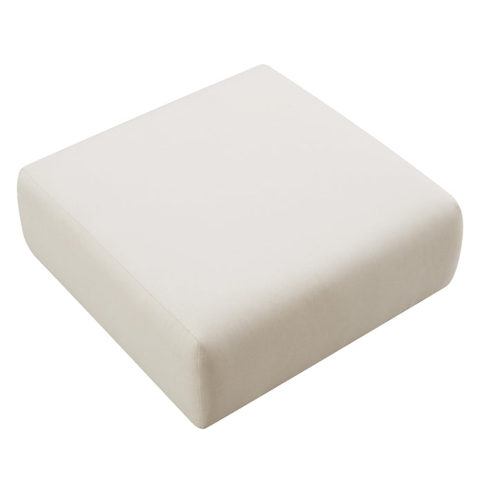 Hangover - Linen Ottoman - Cream