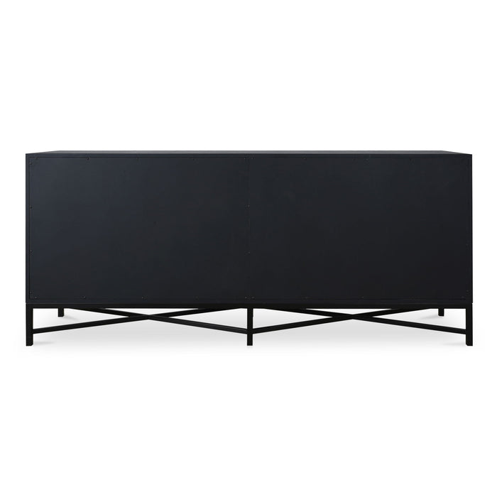 Mako - Sideboard - Black