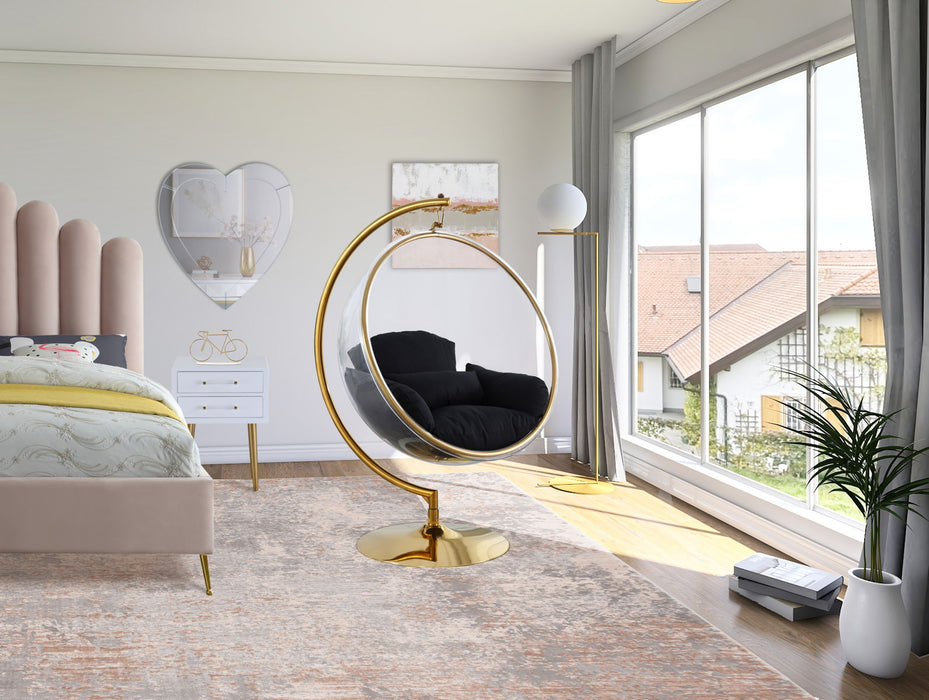 Luna - Swing Bubble Accent Chair