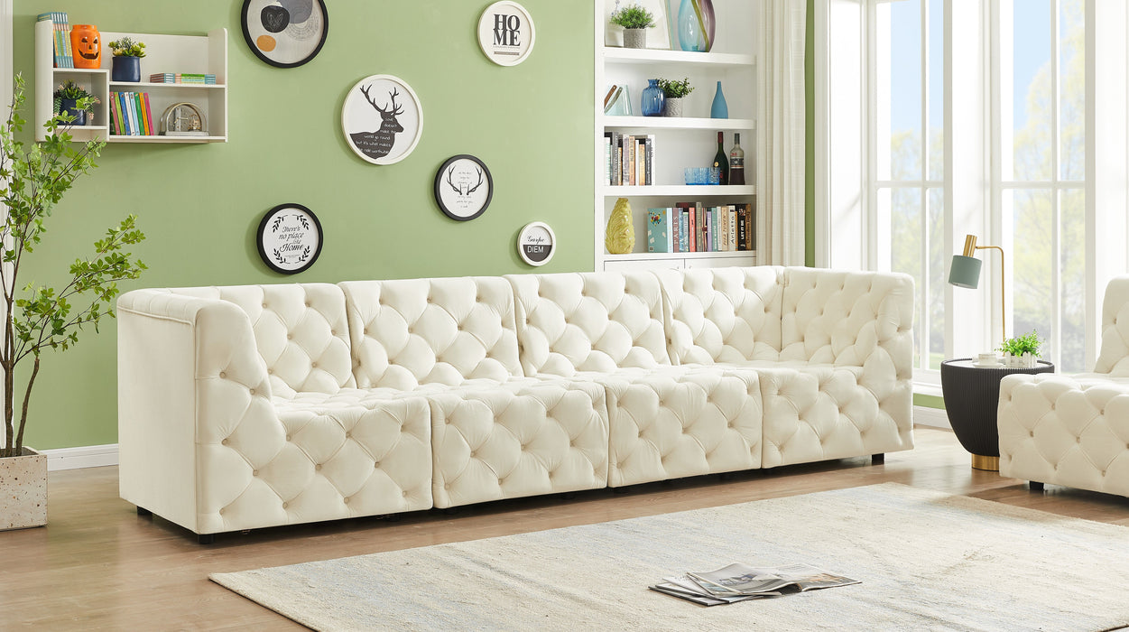 Tuft - Modular Sofa - 4 Seats