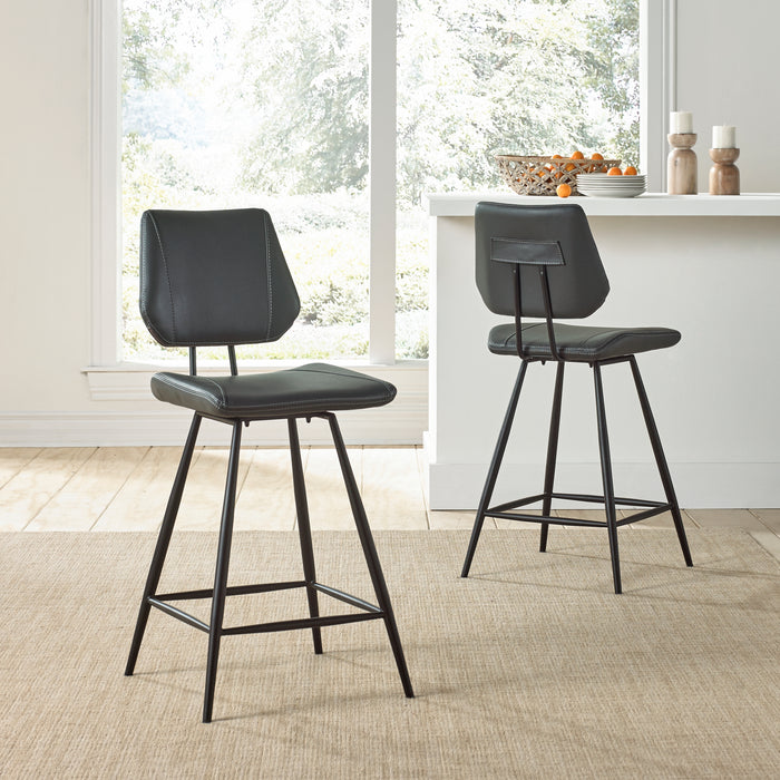 Vinson Stool - Cobalt