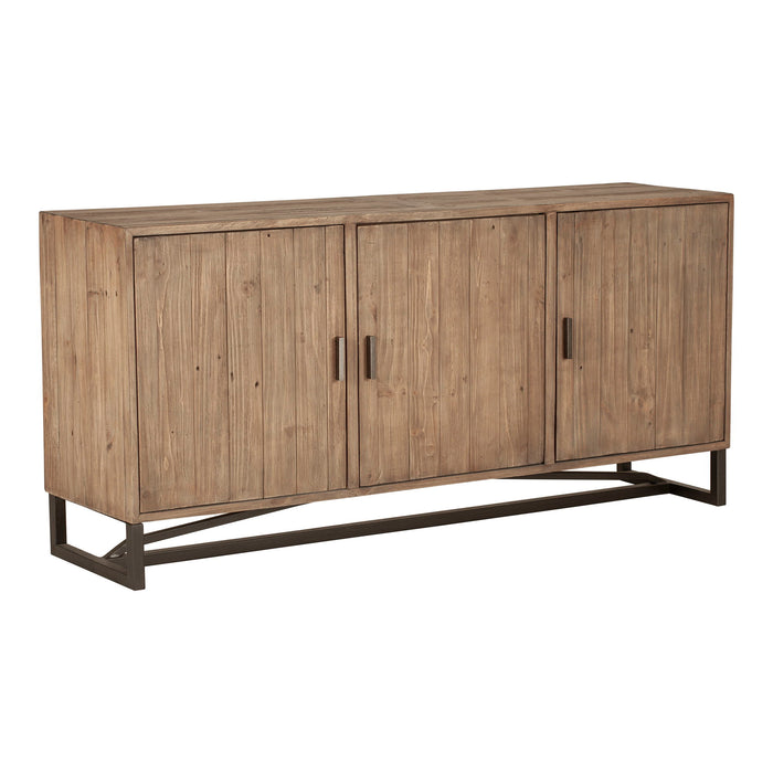 Sierra - Sideboard - Brown