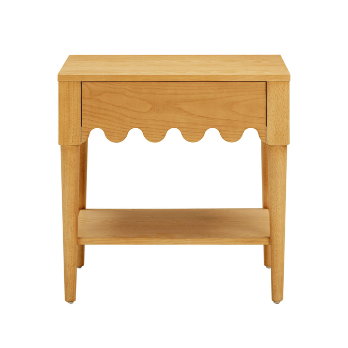 Oodle - Nightstand - Natural Ash