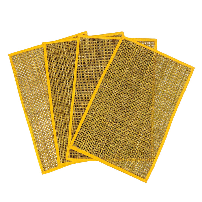 Peele - Seagrass Placemat (Set of 4)