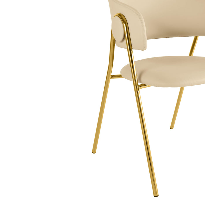 Lara - Dining Chair (Set Of 2)