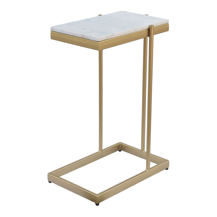 Sulu - C Table - White