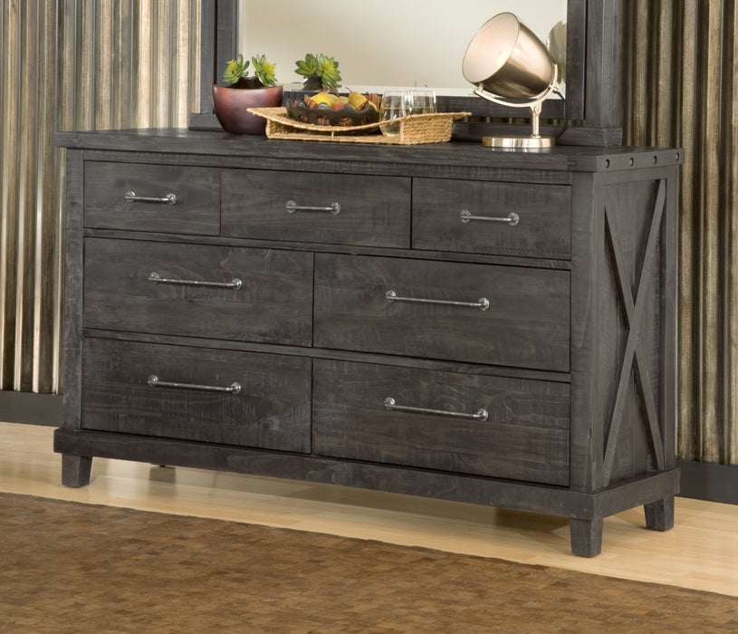 Yosemite Dresser A23