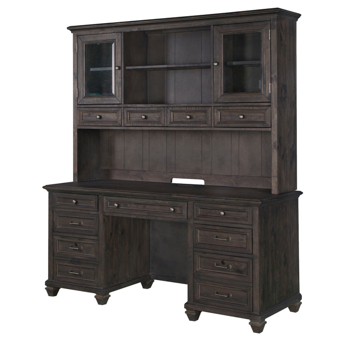 Sutton Place - Credenza, Hutch