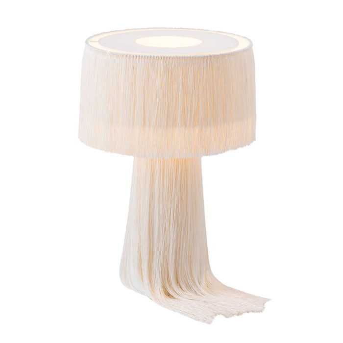 Atolla - Tassel Table Lamp