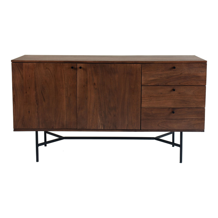 Beck - Sideboard - Dark Brown