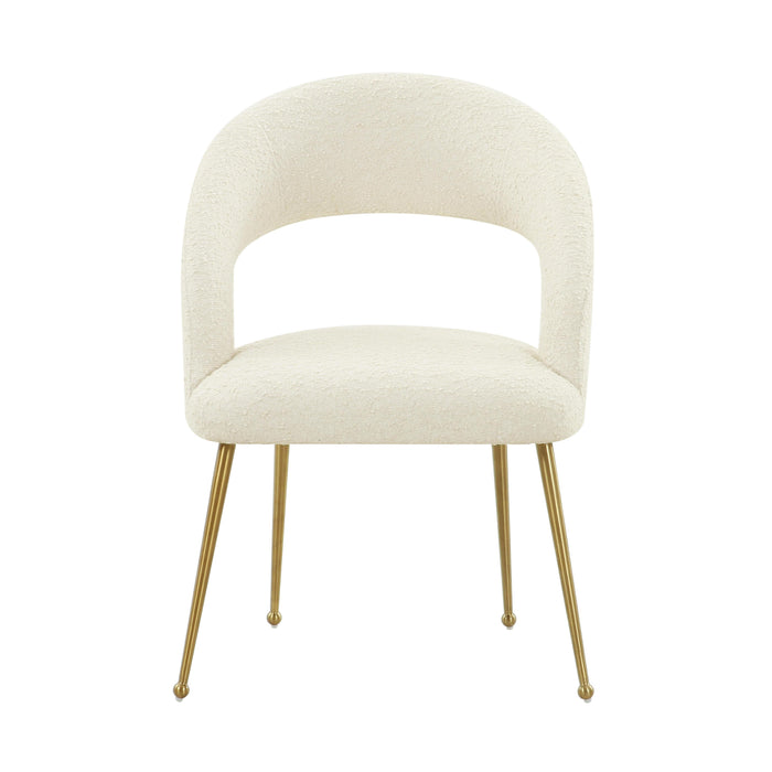 Rocco - Slub Dining Chair