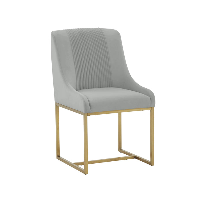 Lisa - Velvet Dining Chair