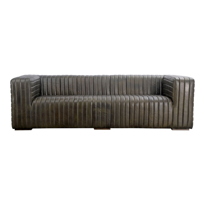 Castle - Sofa - Olive