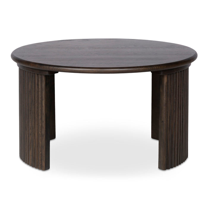 Penny - Small Coffee Table - Dark Brown