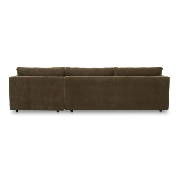 Bryn - Sectional Right - Cedar Green