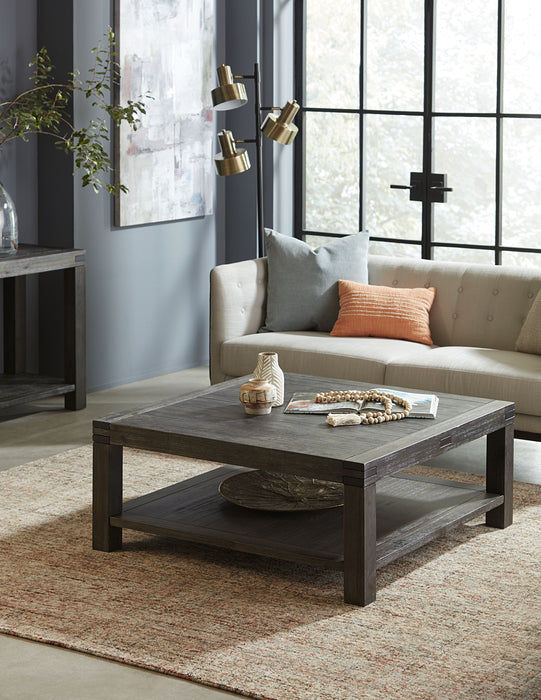 Meadow Coffee Table - Graphite