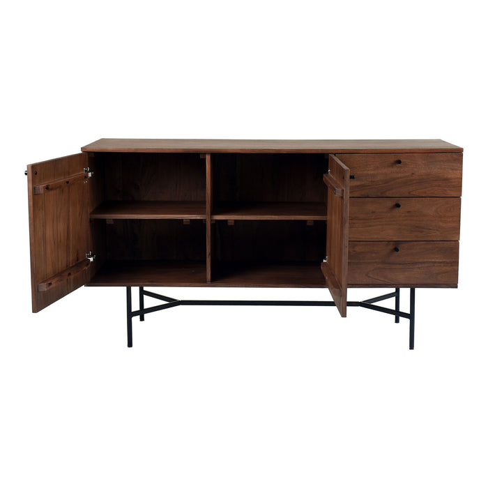 Beck - Sideboard - Dark Brown