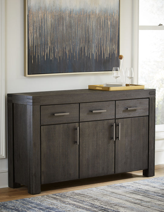 Meadow Sideboard - Graphite