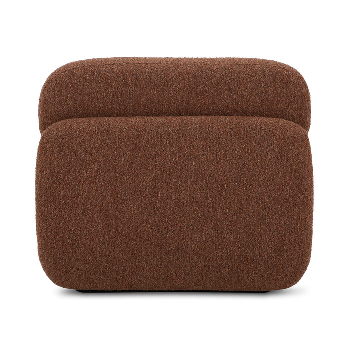 Scout - Lounge Chair - Toffee