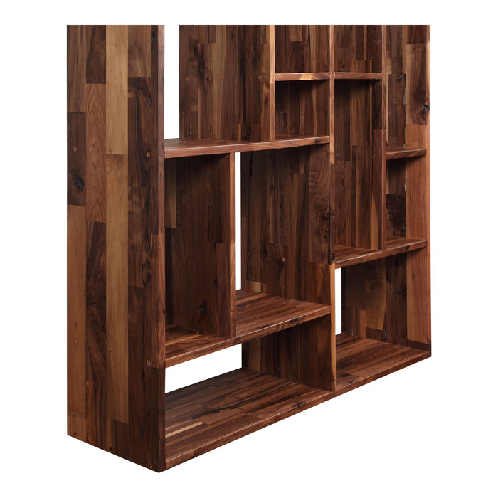 Redemption - Shelf Solid - Walnut Large